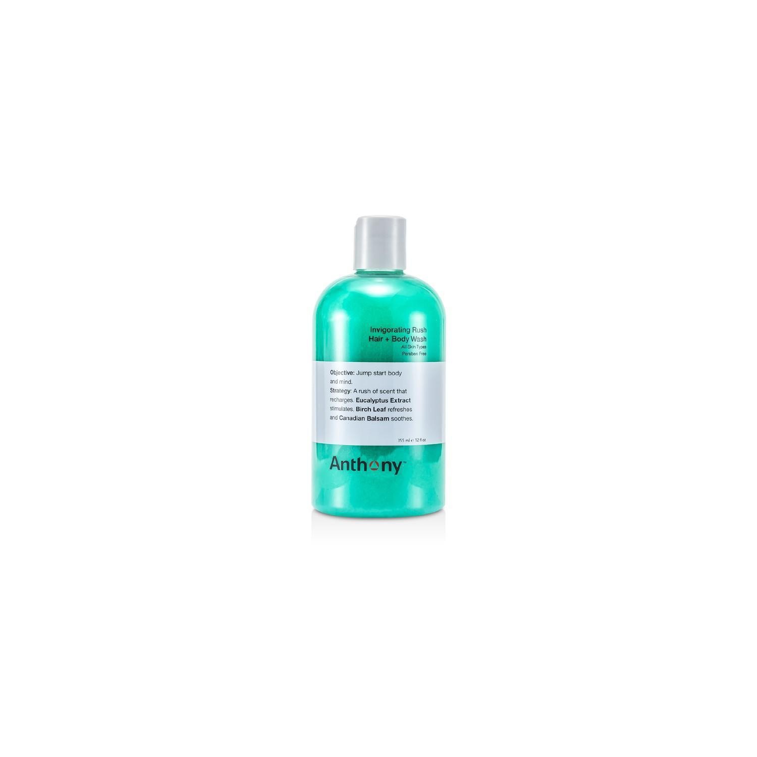 Invigorating Rush Hair &amp; Body Wash - 355ml-12oz