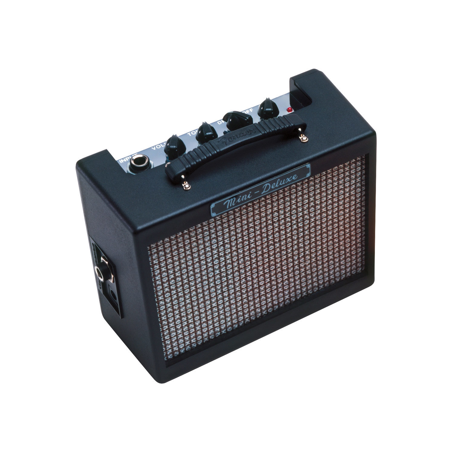Fender MD20 Mini Deluxe Amp - Noir