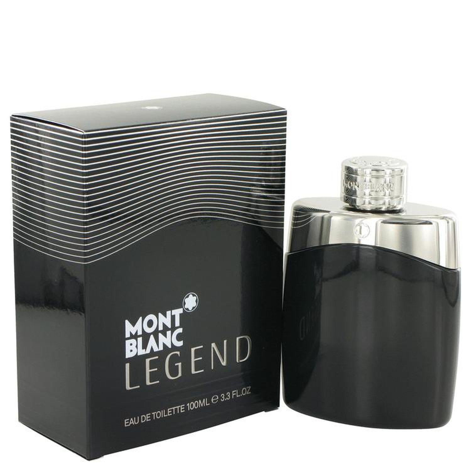 MontBlanc Legend par Mont Blanc Eau De Toilette Vaporisateur 3.4 oz