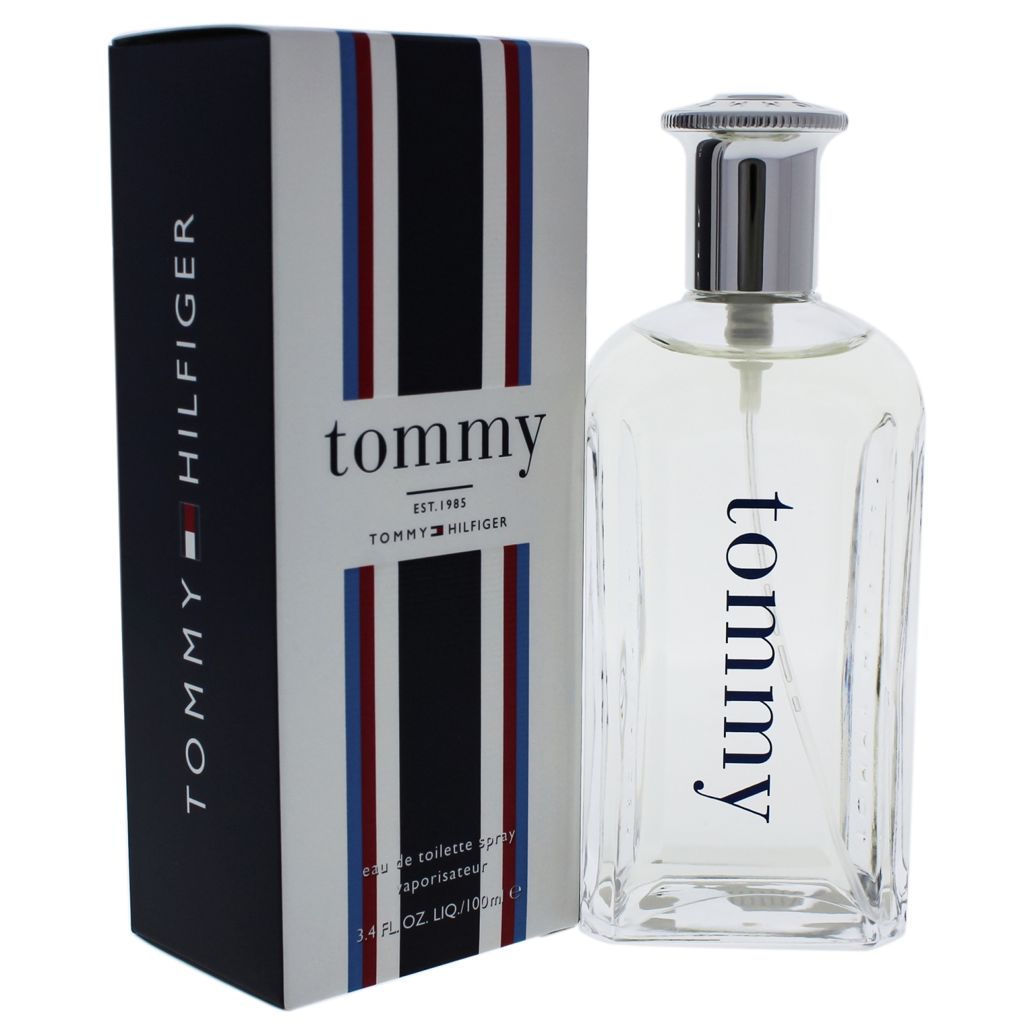 Tommy Hilfiger for him Eau De Toilette 100ml