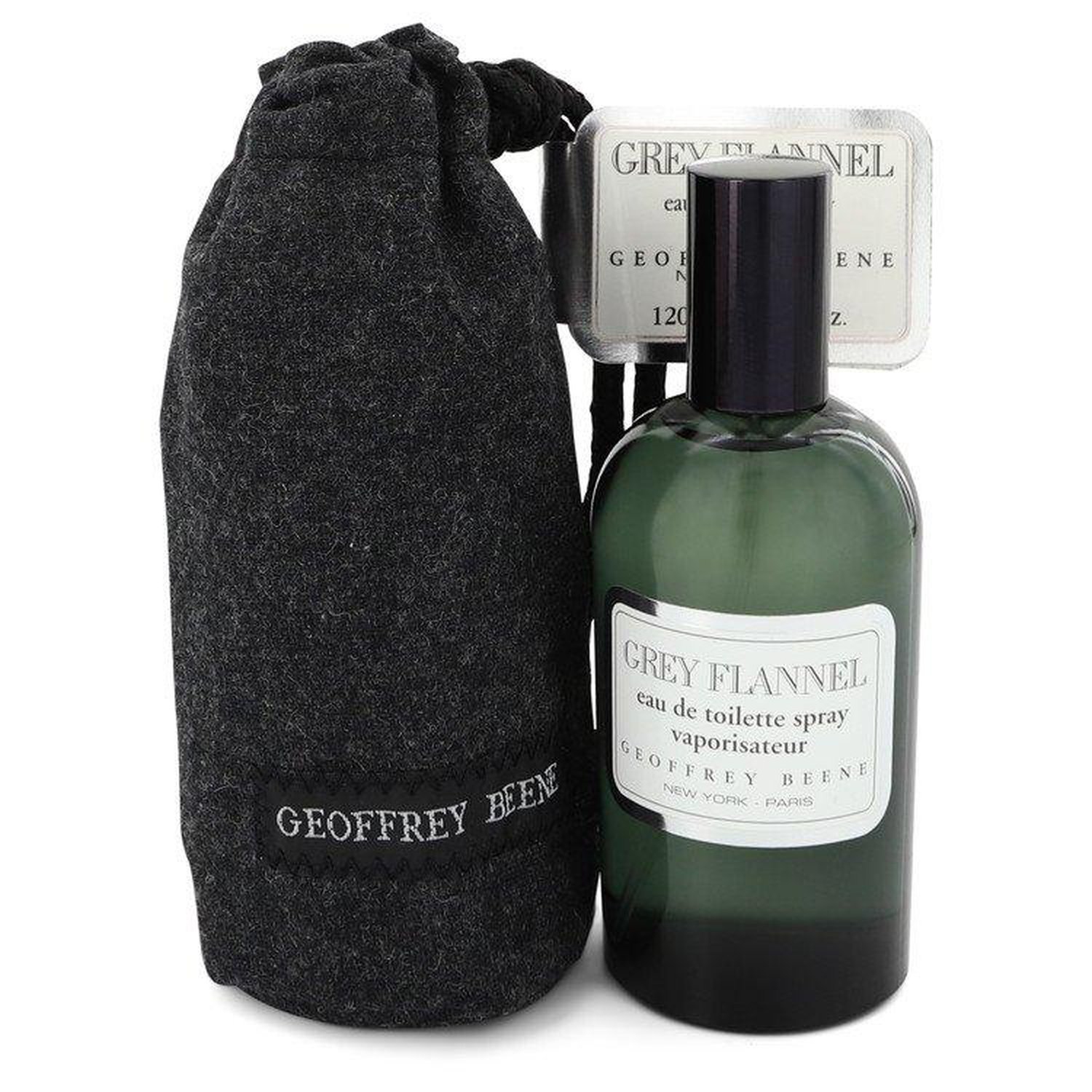 GREY FLANNEL par Geoffrey Beene Eau De Toilette Vaporisateur 4 oz