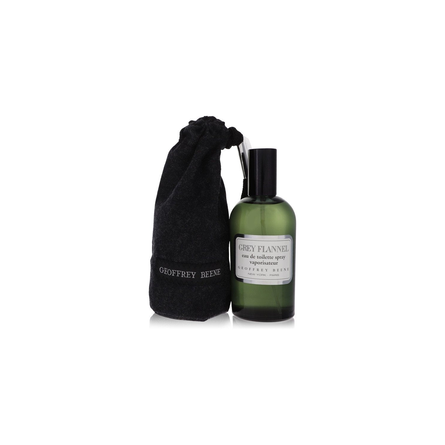 GREY FLANNEL par Geoffrey Beene Eau De Toilette Vaporisateur 4 oz