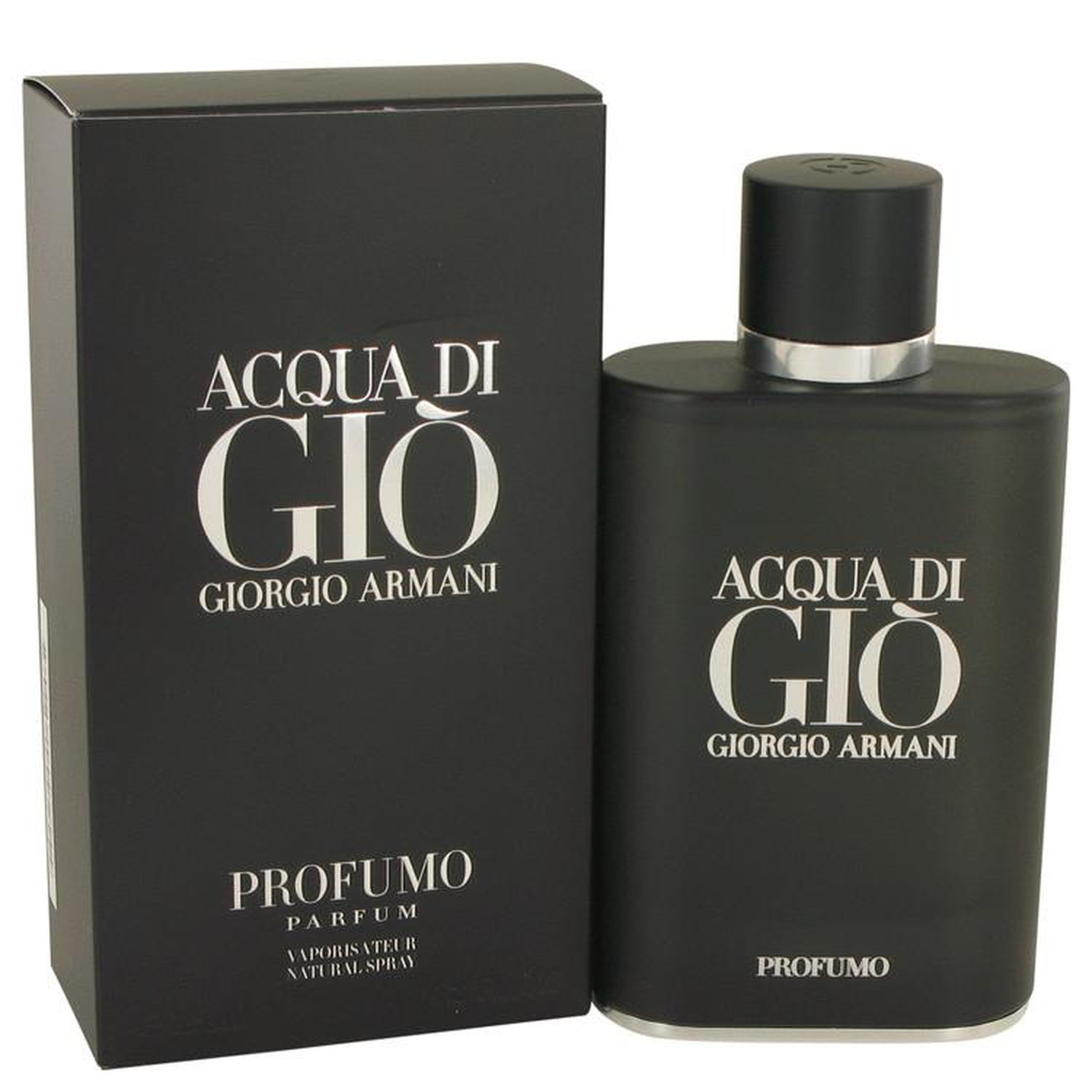 Acqua Di Gio Profumo by Giorgio Armani for him Eau De Parfum 125ml