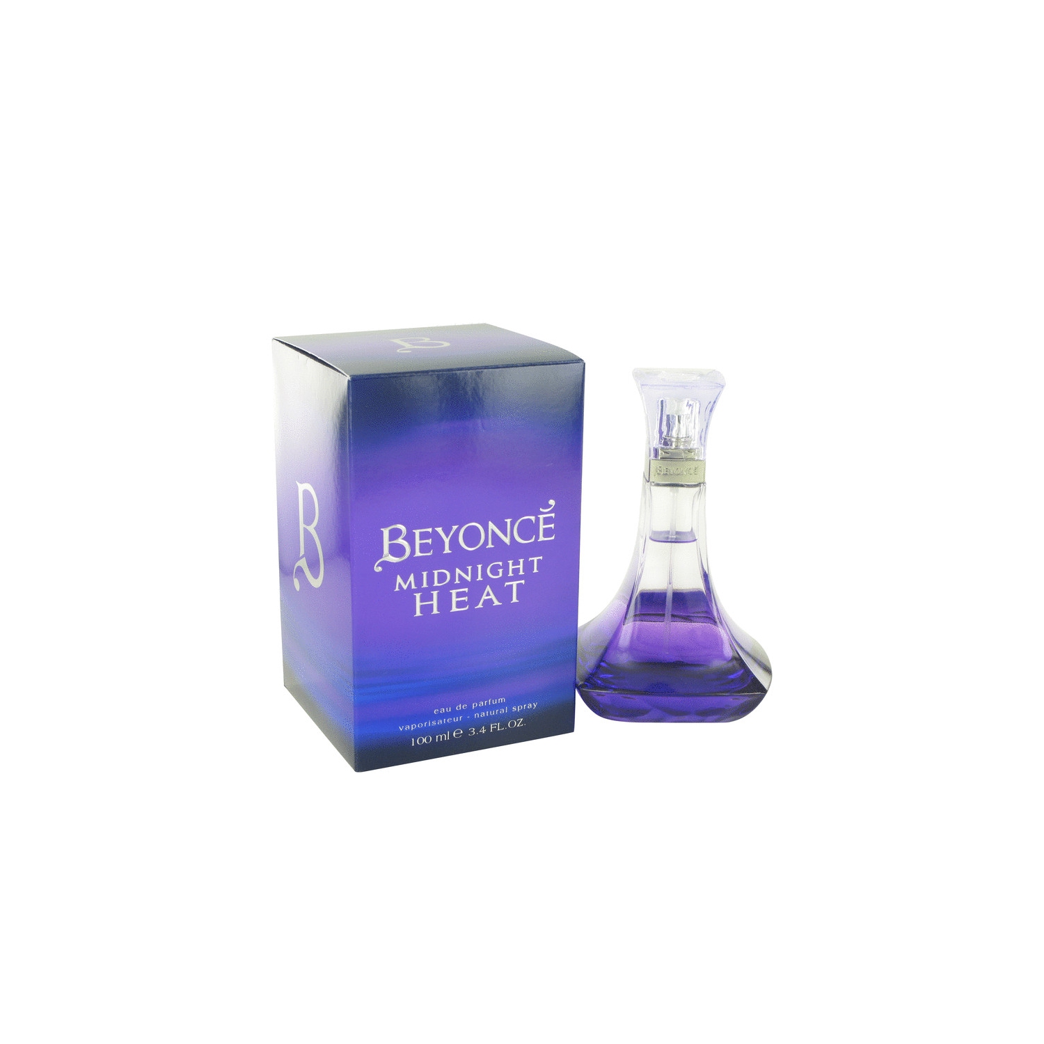 beyonce midnight heat eau de parfum