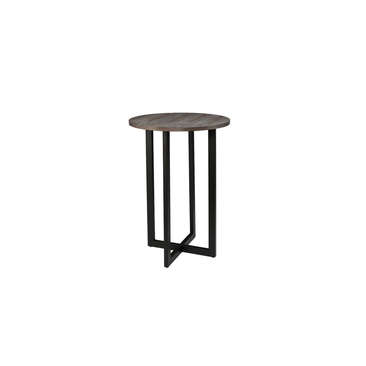 Holly & Martin Danby Pub Table in Black