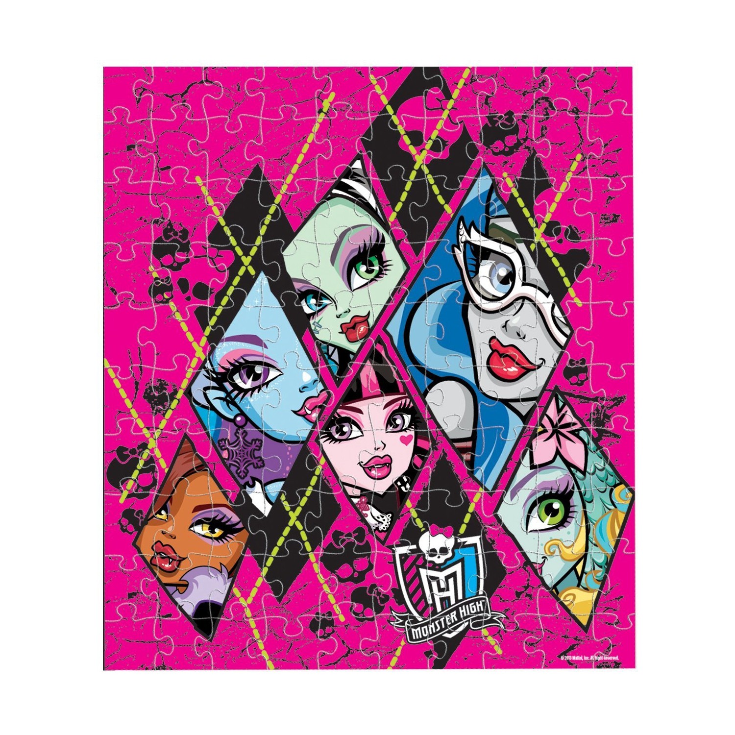 Carry and Go Jigsaw Puzzle in Bags