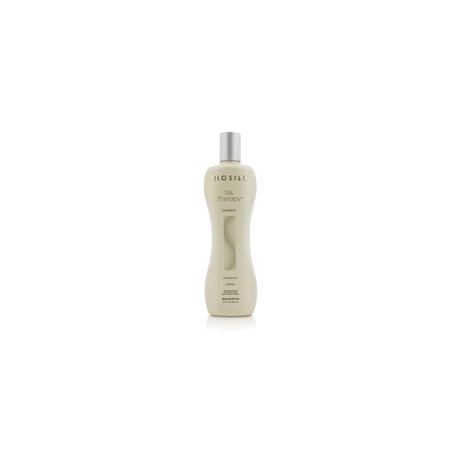 Shampooing Silk Therapy - 355 ml à 12 oz