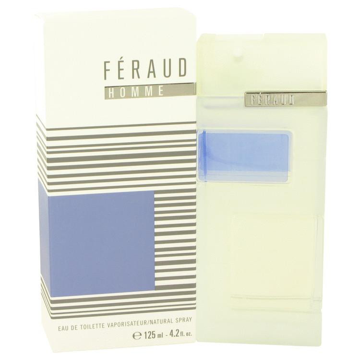  Feraud Homme by Louis Feraud for Men. Eau De Toilette Spray  4.2-Ounce : Cologne : Beauty & Personal Care
