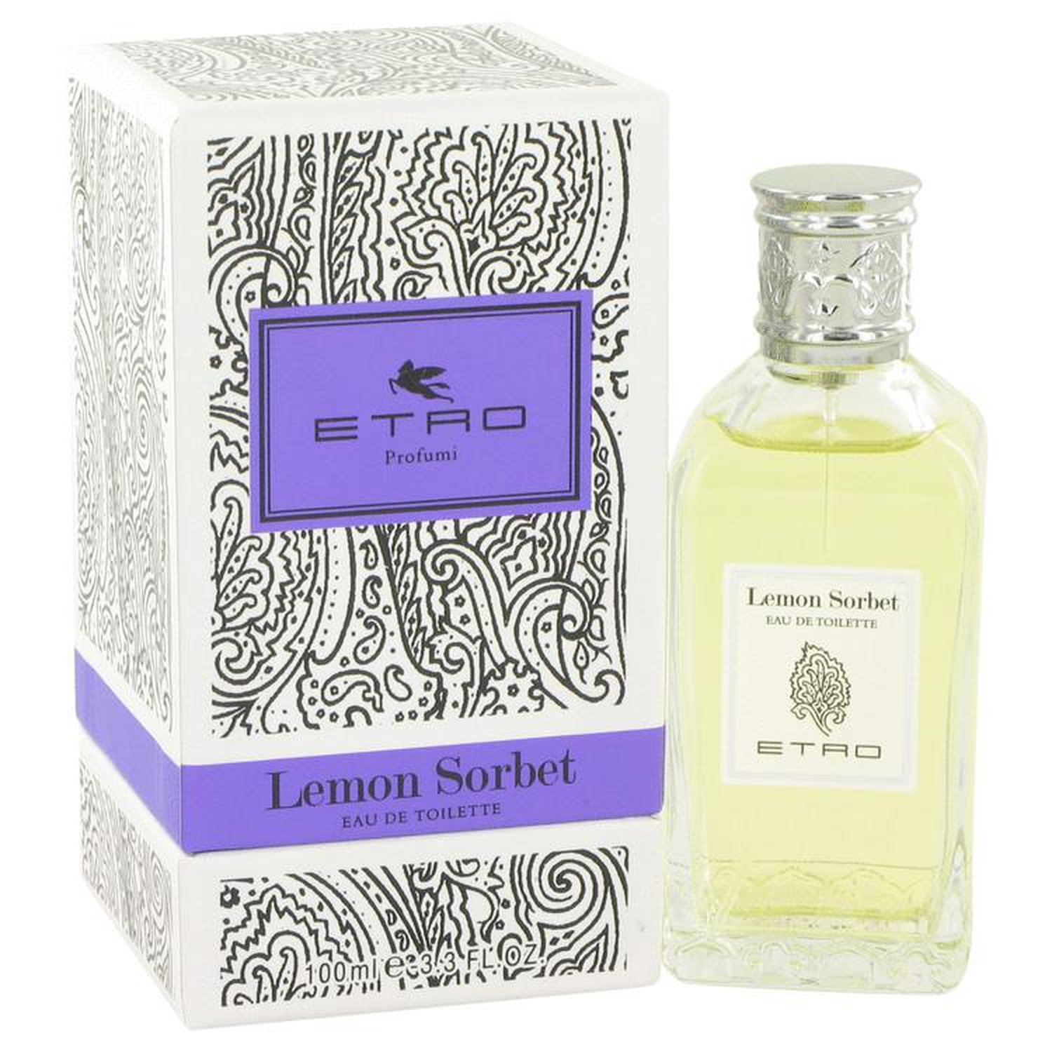 Lemon Sorbet Etro By Etro Edt Spray 3.3 Oz