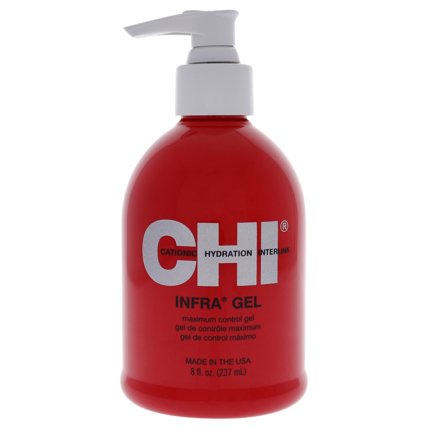 Infra Maximum Control Gel 8.5 Oz