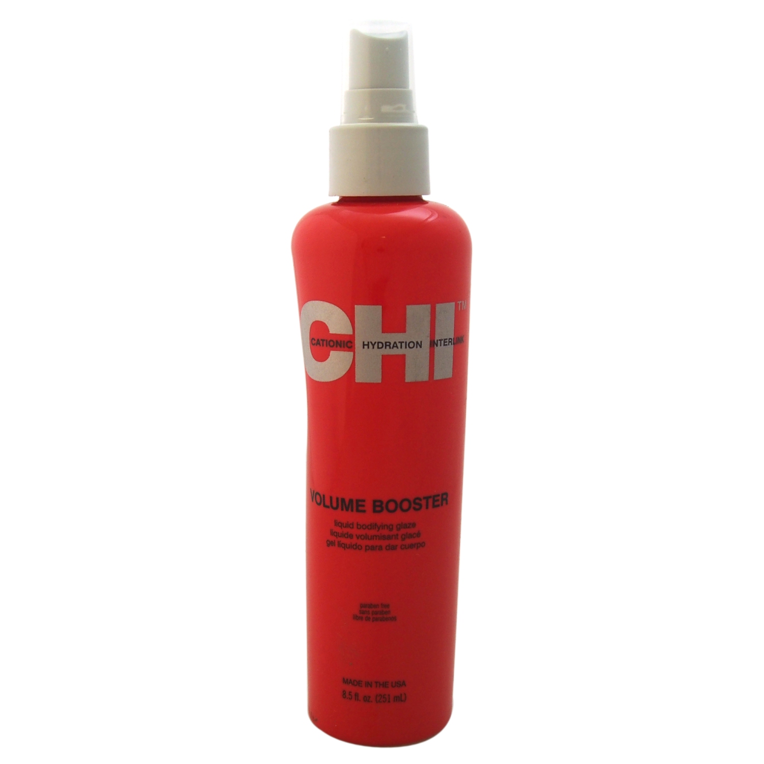 Volume Booster Liquid Bodifying Glaze 8 Oz