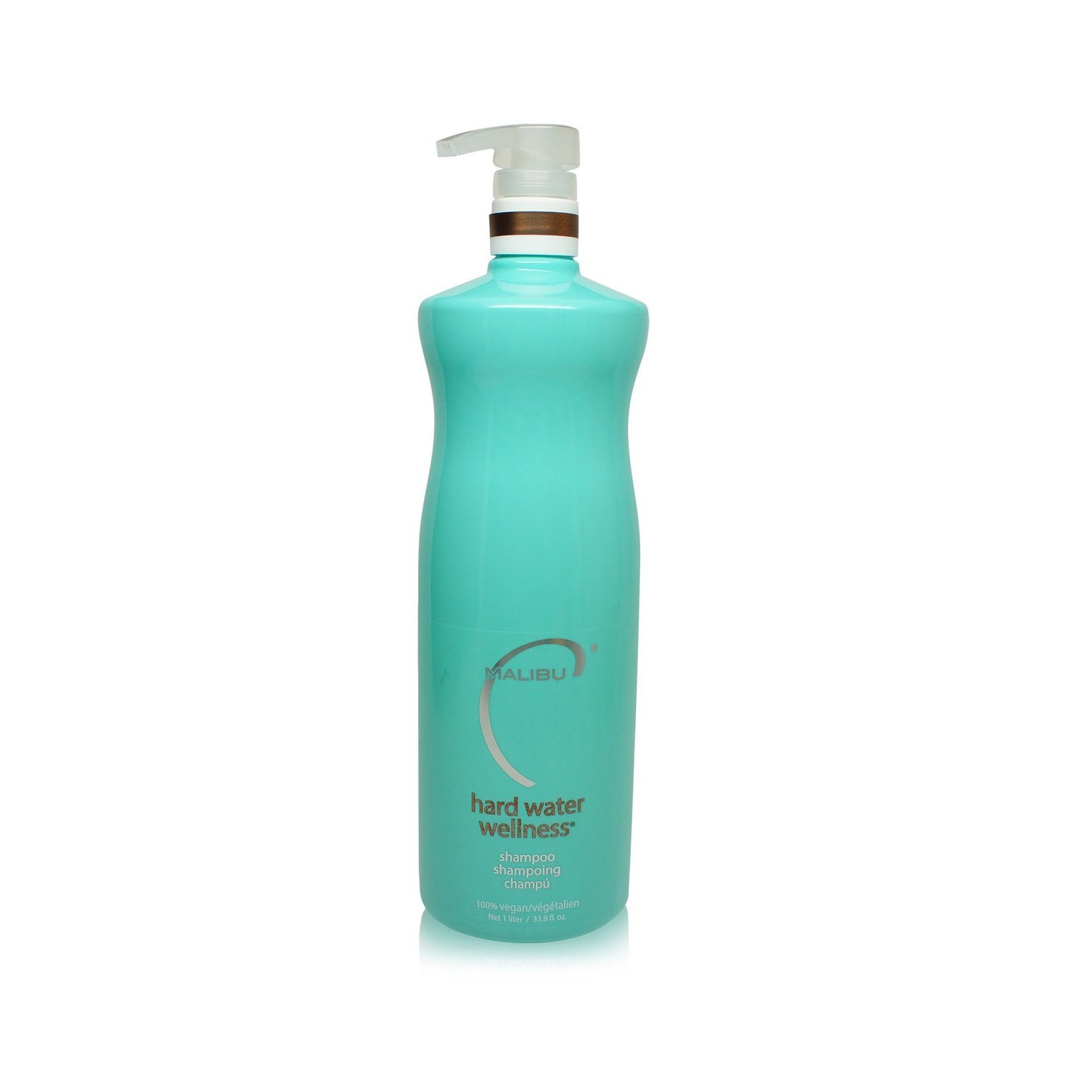 Hard Water Wellness Shampoo - 1000ml-33.8oz