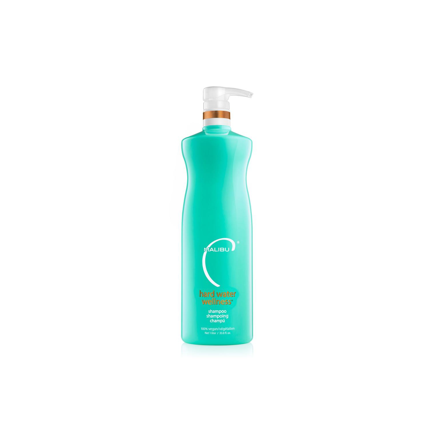 Hard Water Wellness Shampoo - 1000ml-33.8oz