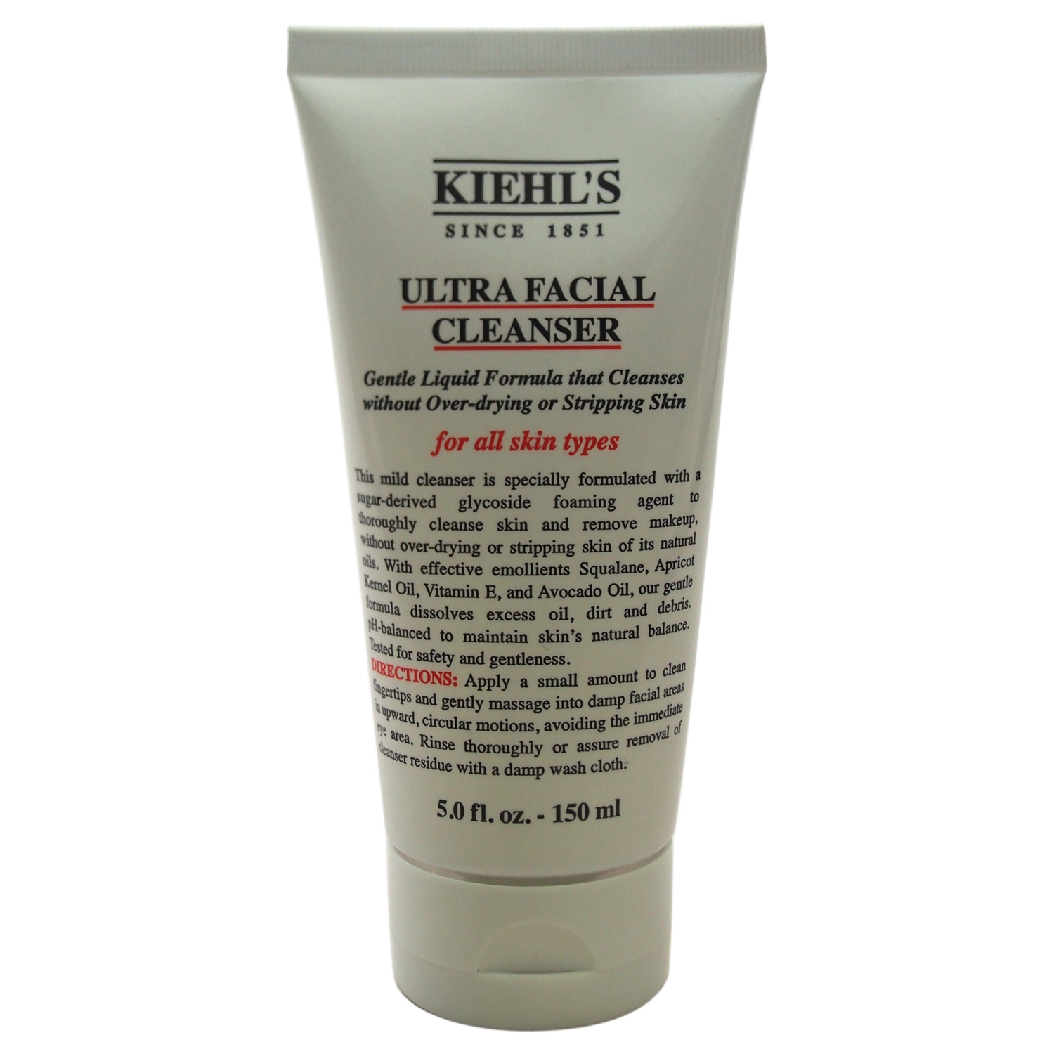 Ultra Facial Cleanser --150ml-5oz