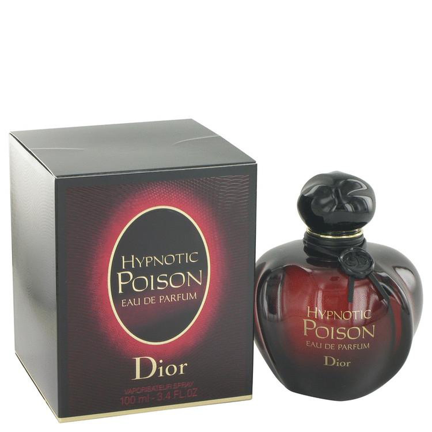 Hypnotic Poison By Christian Dior Eau De Parfum Spray 3.4 Oz (new Packaging)