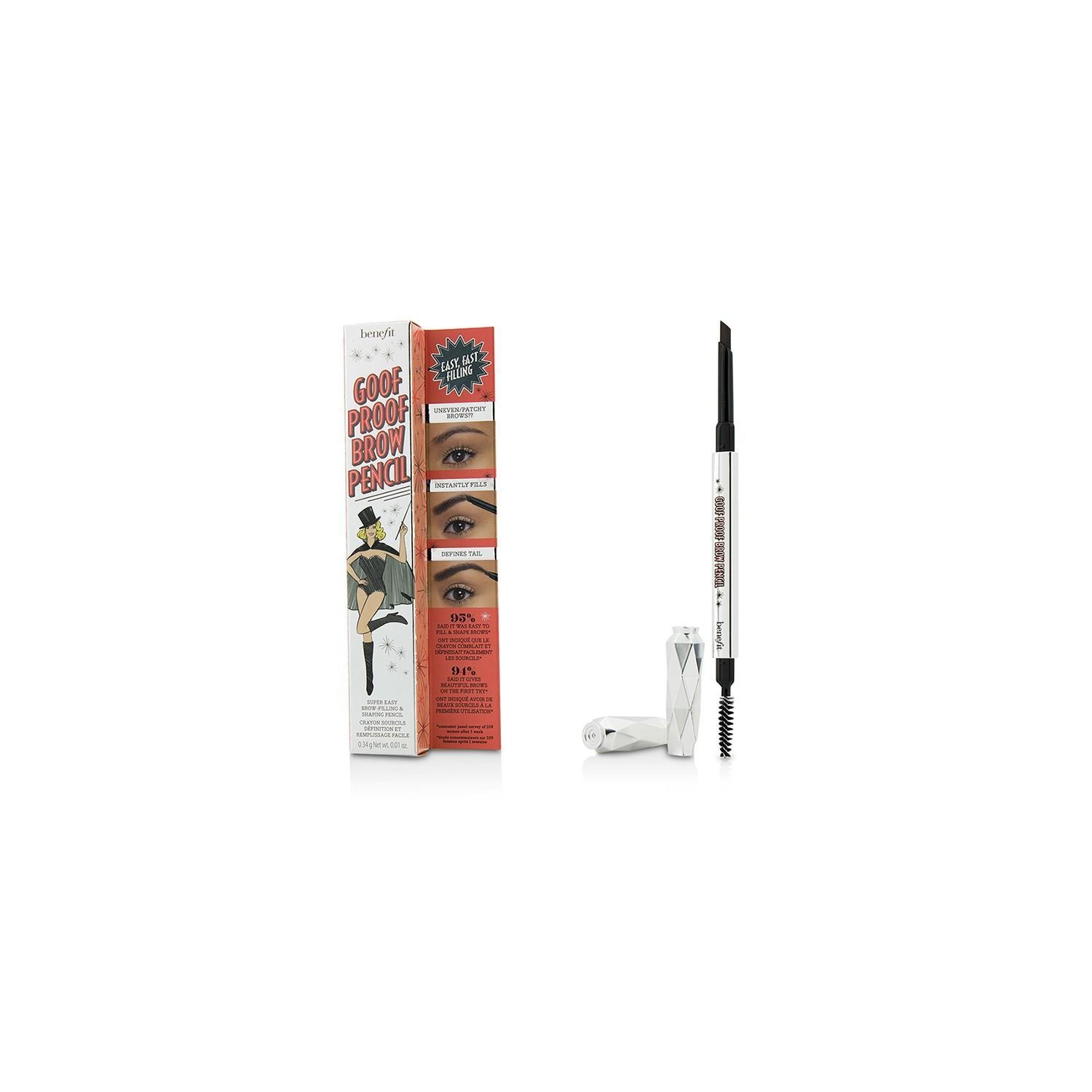 Goof Proof Brow Pencil - # 5 - 0.34g-0.01oz