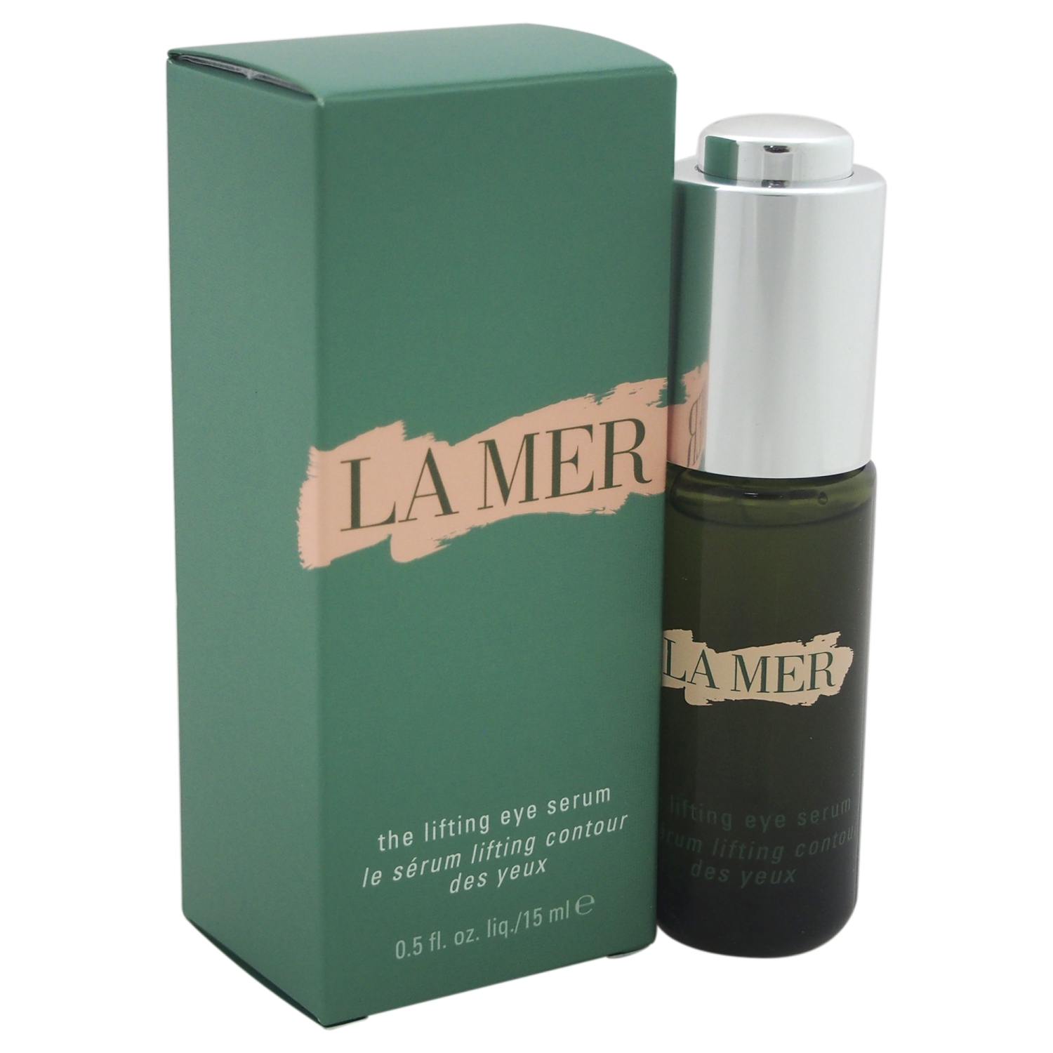 The Lifting Eye Serum by La Mer for Unisex - 0.5 oz Serum