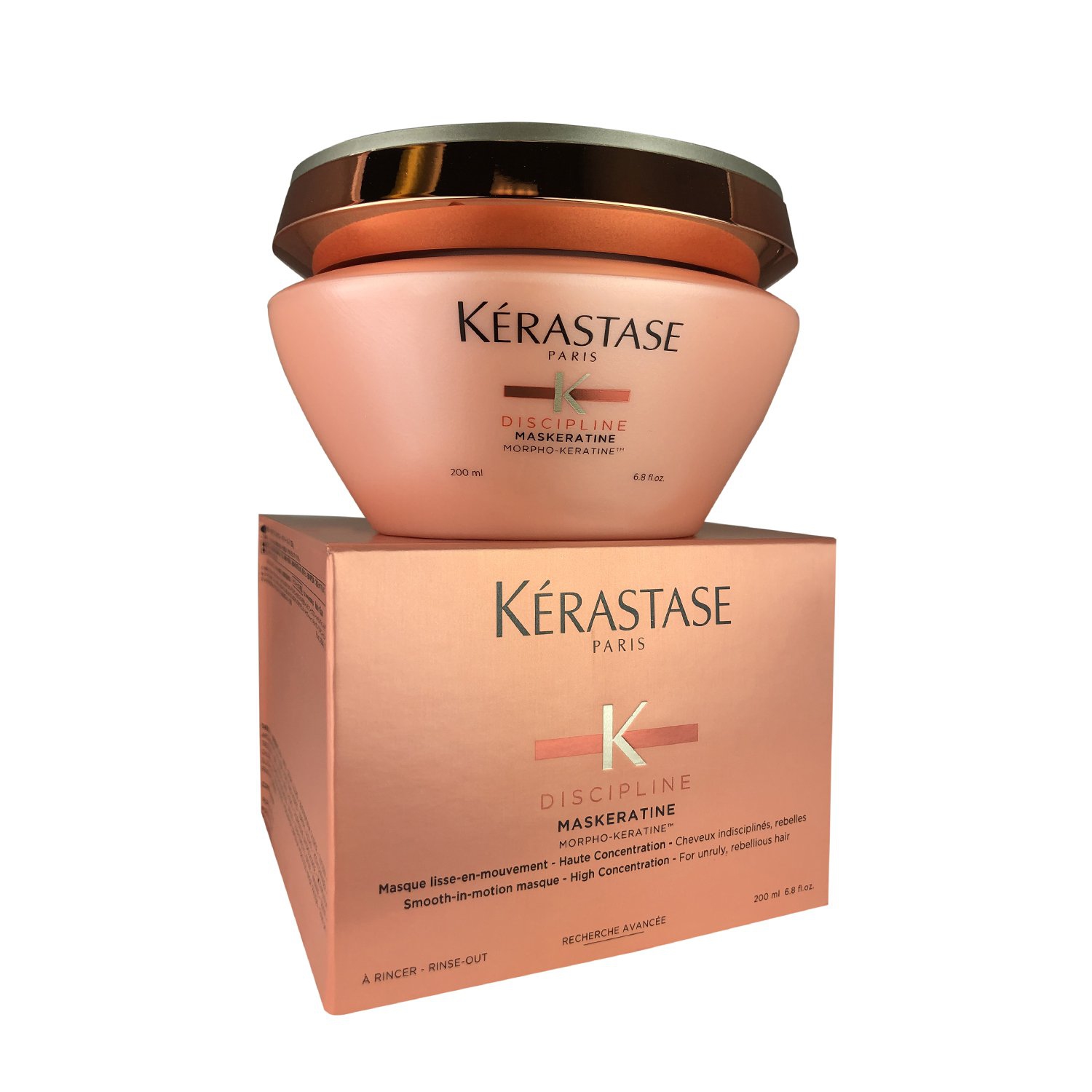 Discipline Maskeratine Smooth-in-Motion Masque - High Concentration - 200ml-6.8oz