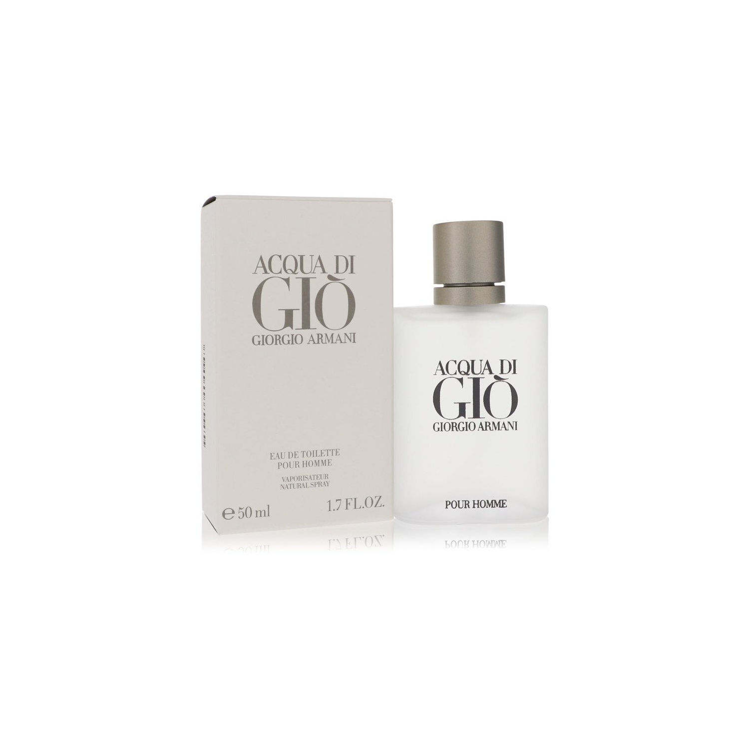 Acqua Di Gio By Giorgio Armani Edt Spray 1.7 Oz