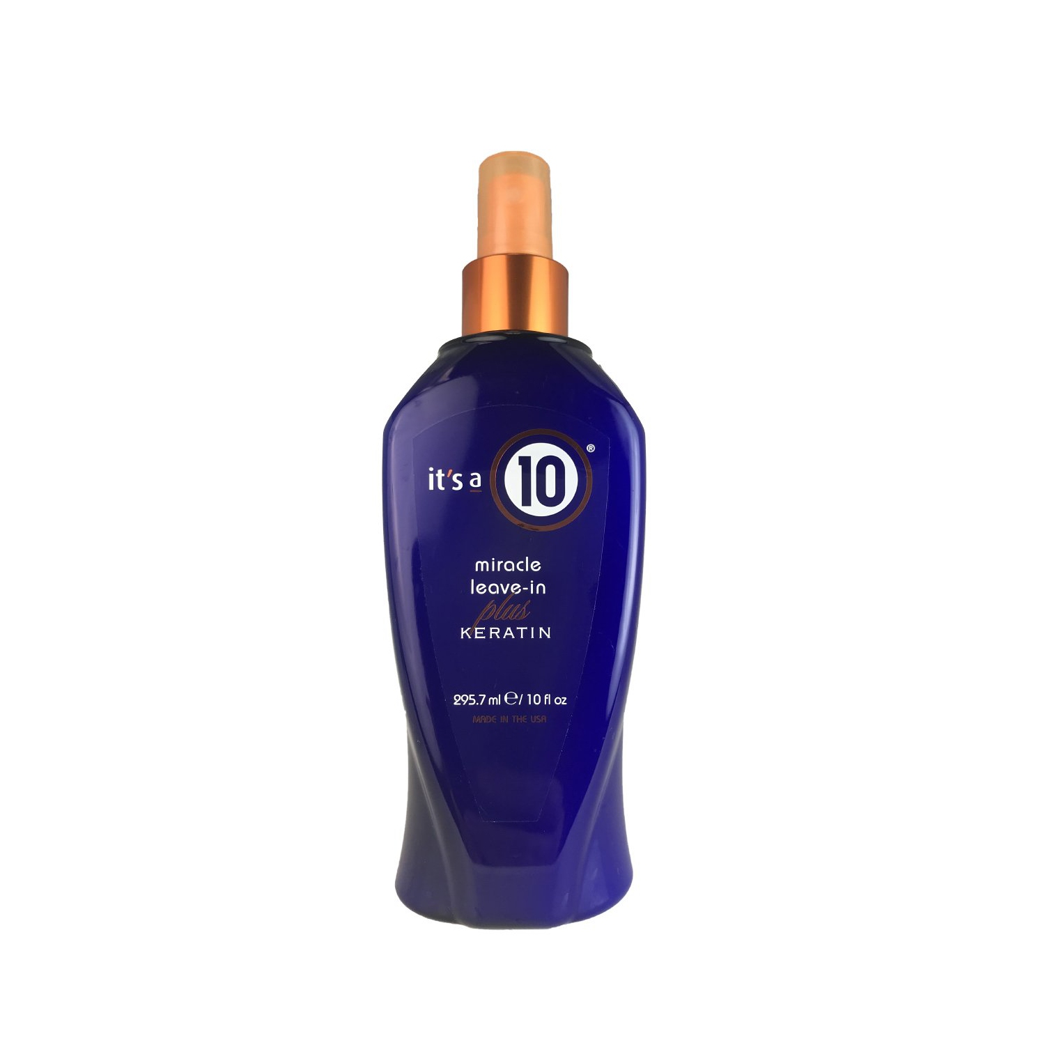 Miracle Leave In Plus Keratin 10 Oz