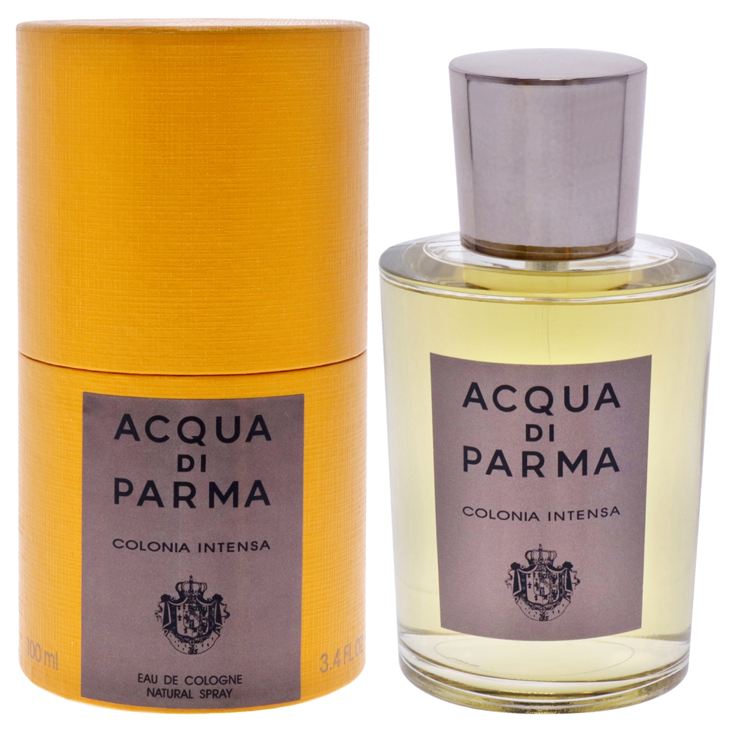 Acqua Di Parma By Acqua Di Parma Intensa Cologne Spray 3.4 Oz