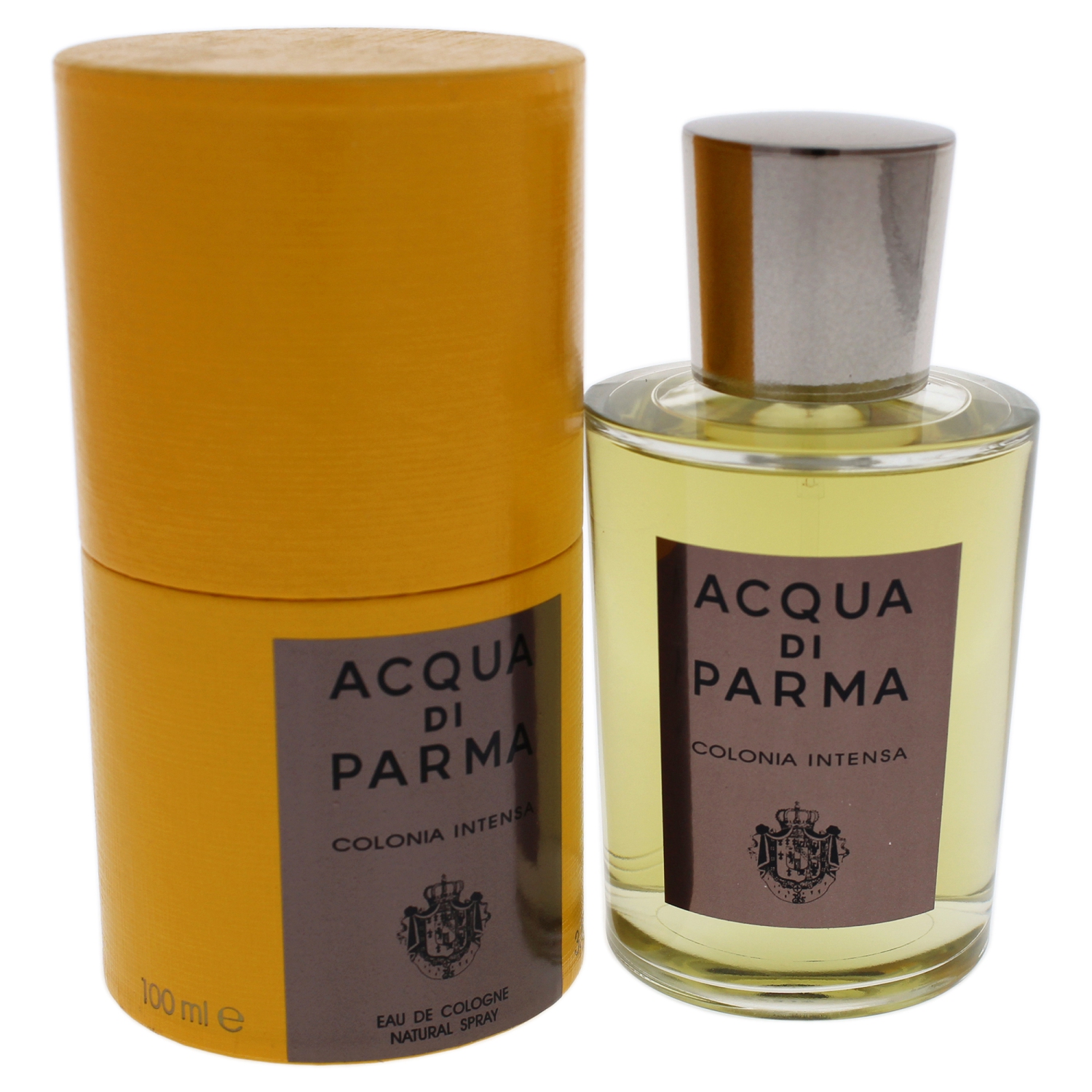 Acqua Di Parma By Acqua Di Parma Intensa Cologne Spray 3.4 Oz