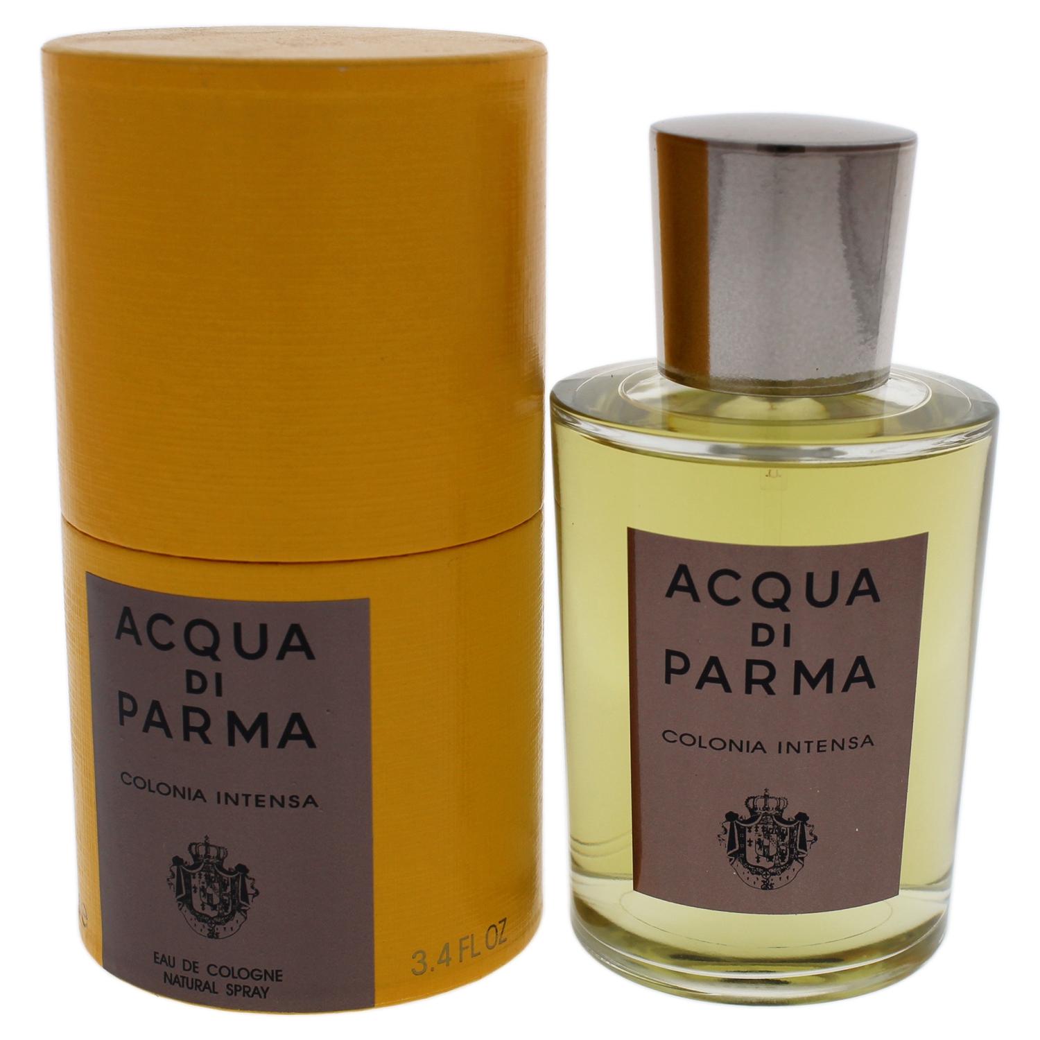 Acqua Di Parma By Acqua Di Parma Intensa Cologne Spray 3.4 Oz