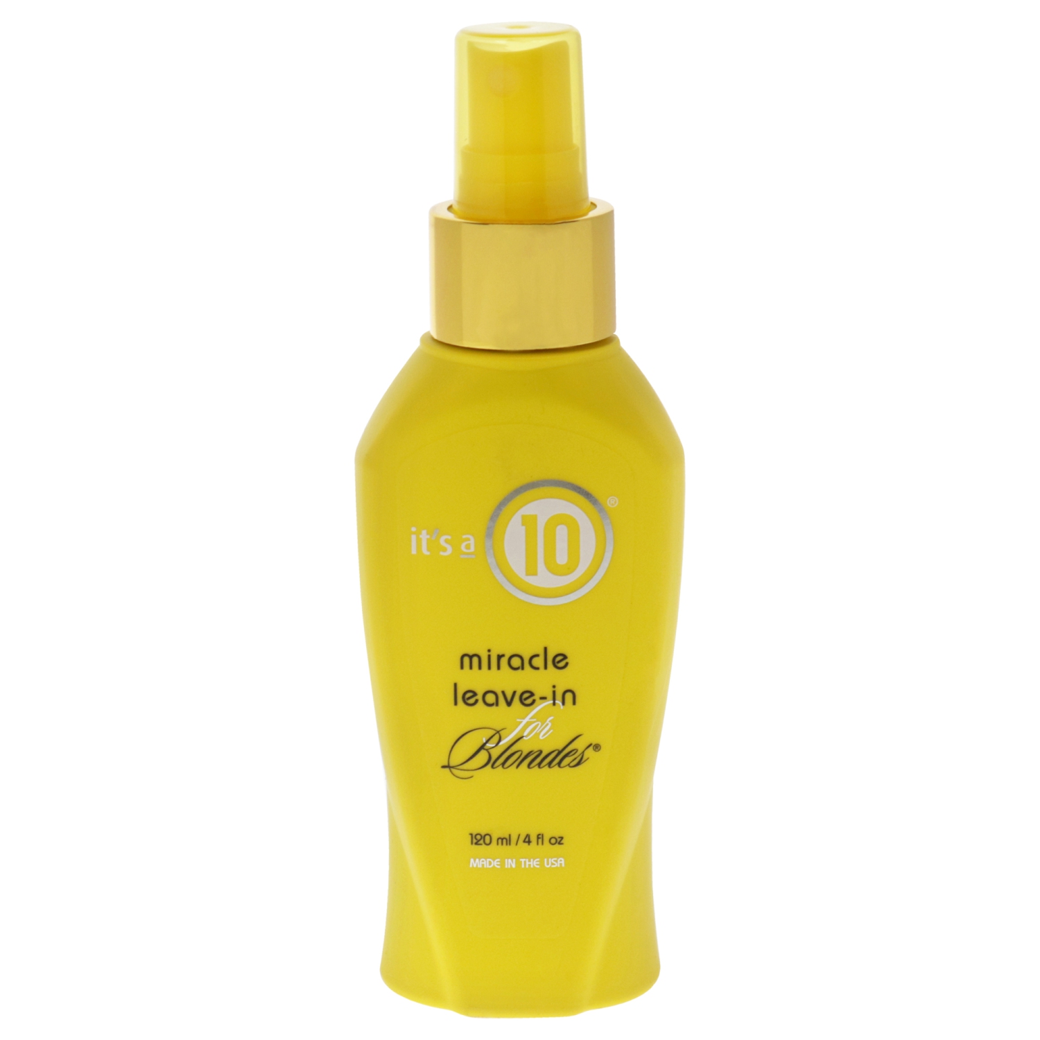 Produit Miracle Leave pour Blonds 4 oz