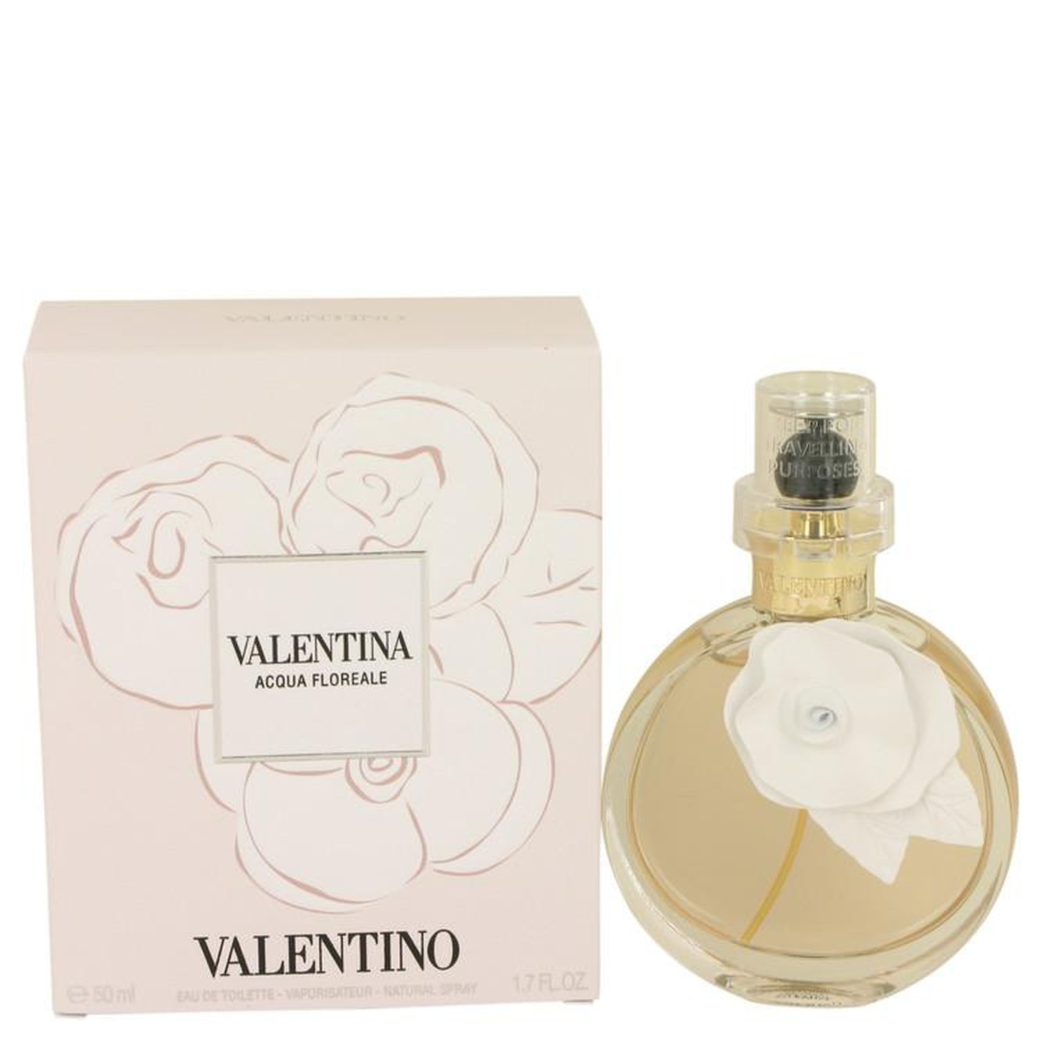 Valentino Valentina Acqua Floreale By Valentino Edt Spray 1.7 Oz
