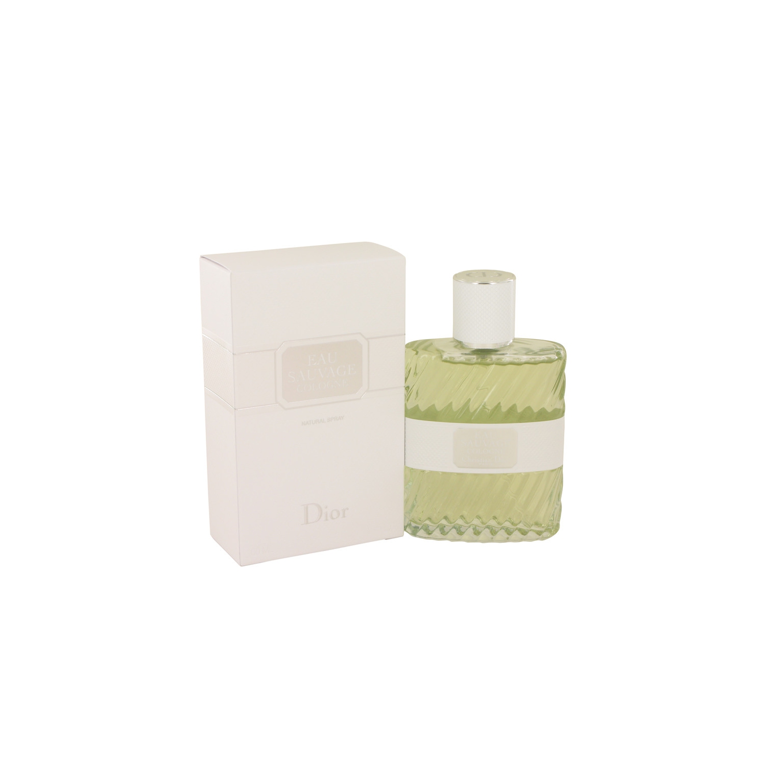 Eau Sauvage Cologne by Christian Dior Cologne Spray 3.4 oz