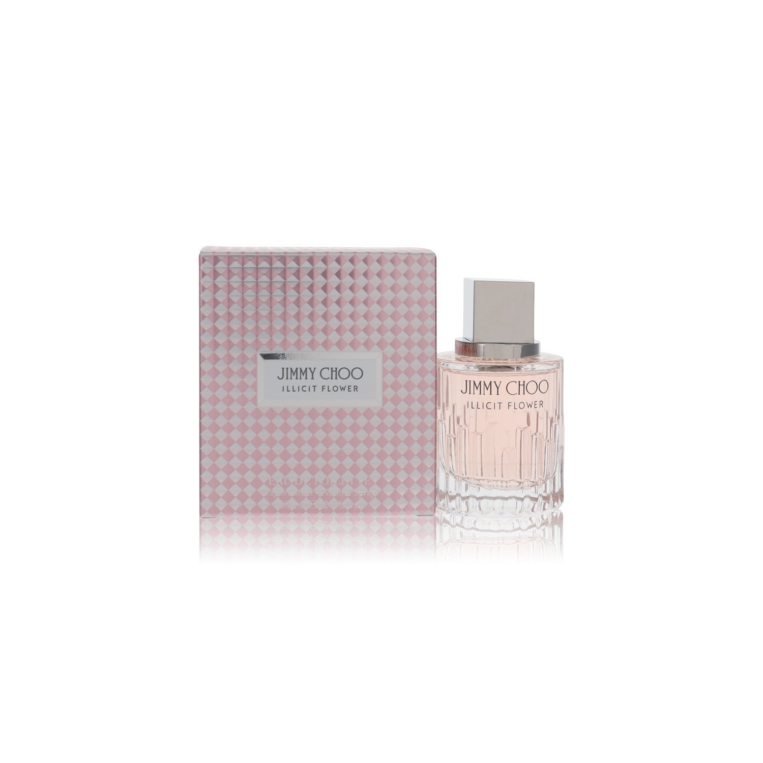 Jimmy Choo Illicit Flower By Jimmy Choo Edt Spray 2 Oz