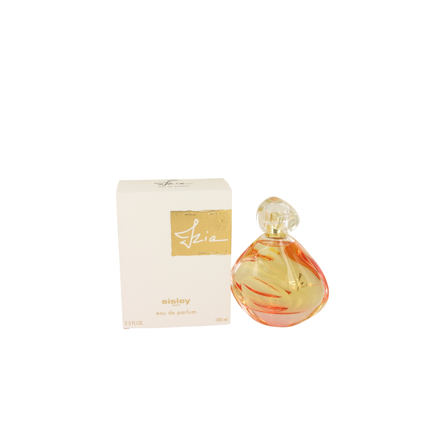 Izia By Sisley Eau De Parfum Spray 3.3 Oz