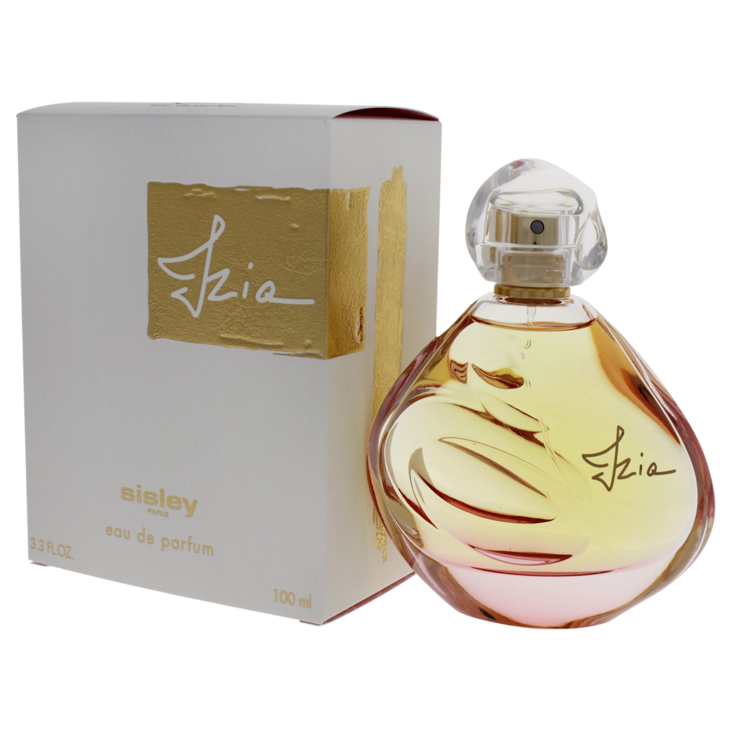 Izia By Sisley Eau De Parfum Spray 3.3 Oz