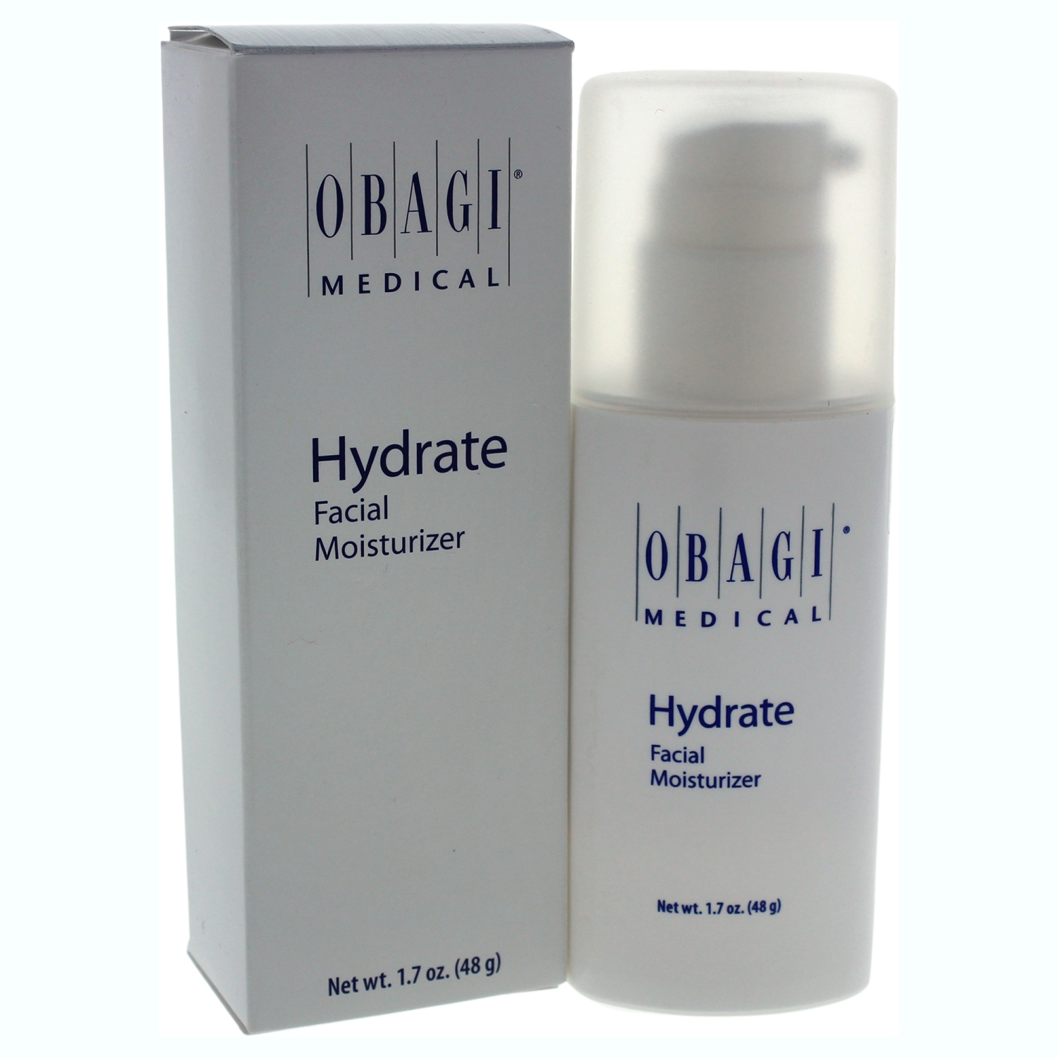Hydrate Facial Moisturizer - 48g-1.7oz