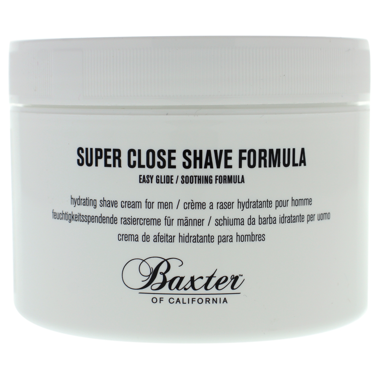 Super Close Shave Formula - 240ml-8oz