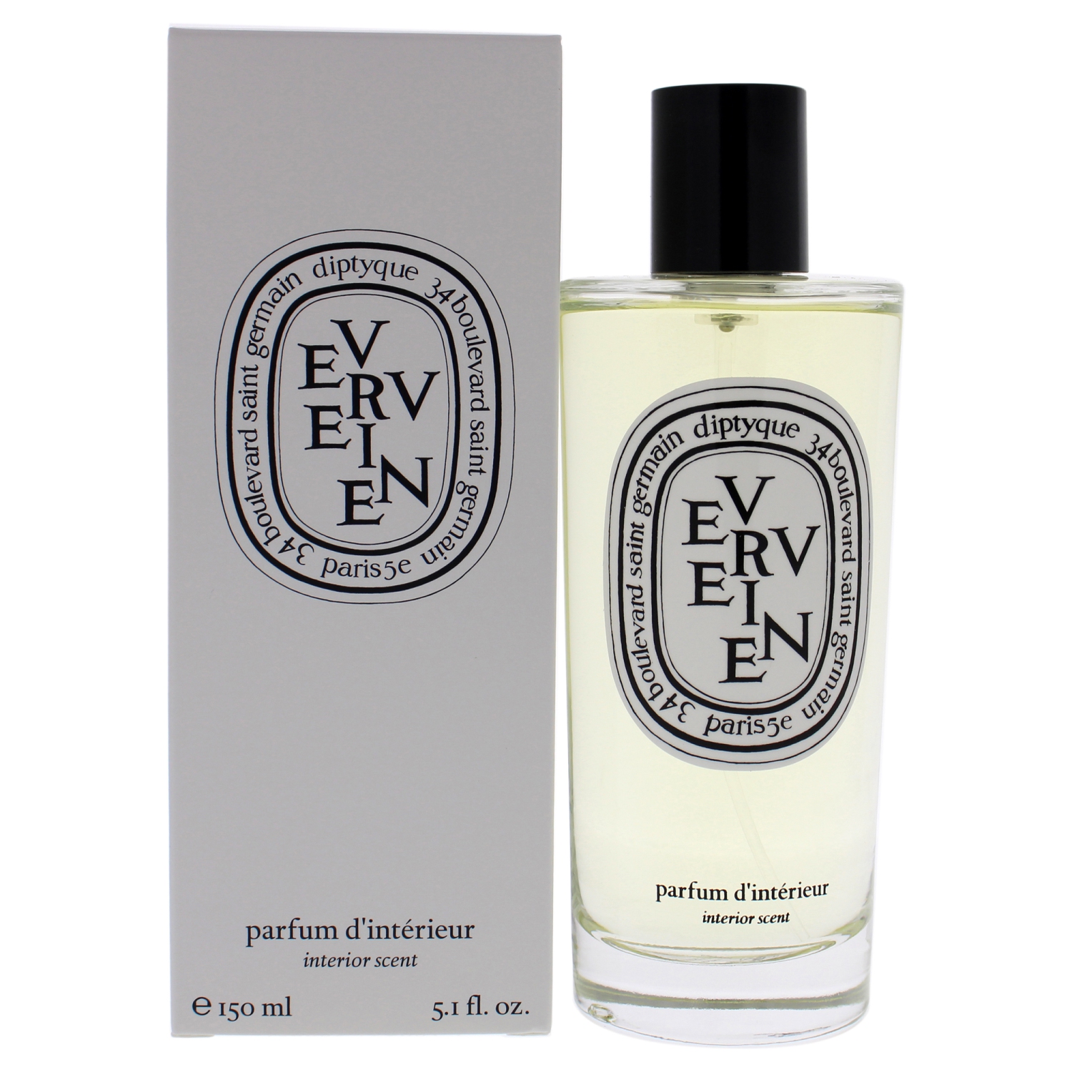 Verveine Interior Scent By Diptyque For Unisex 5 1 Oz Room Spray Best Buy Canada