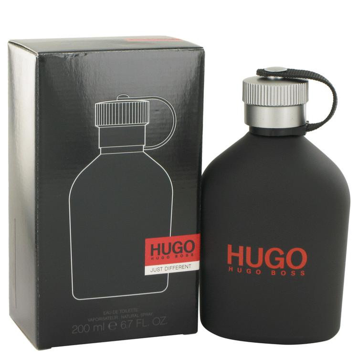 Hugo Just Different By Hugo Boss Edt Spray 6.7 Oz