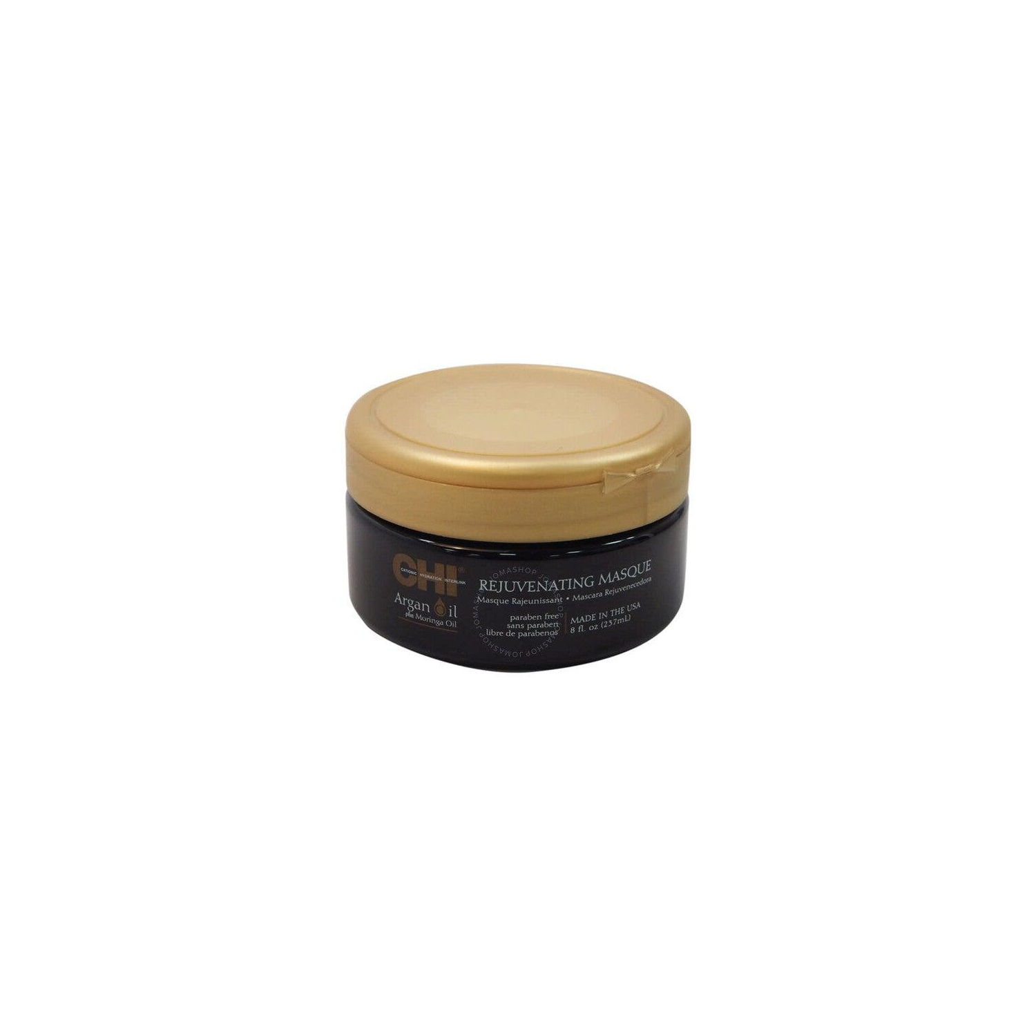 Argan Oil Plus Moringa Oil Rejuvenating Masque - 237ml-8oz