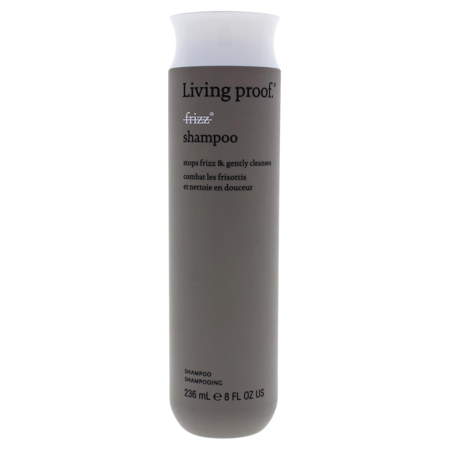 Living Proof No Frizz Shampoo by Living Proof for Unisex - 8 oz Shampoo