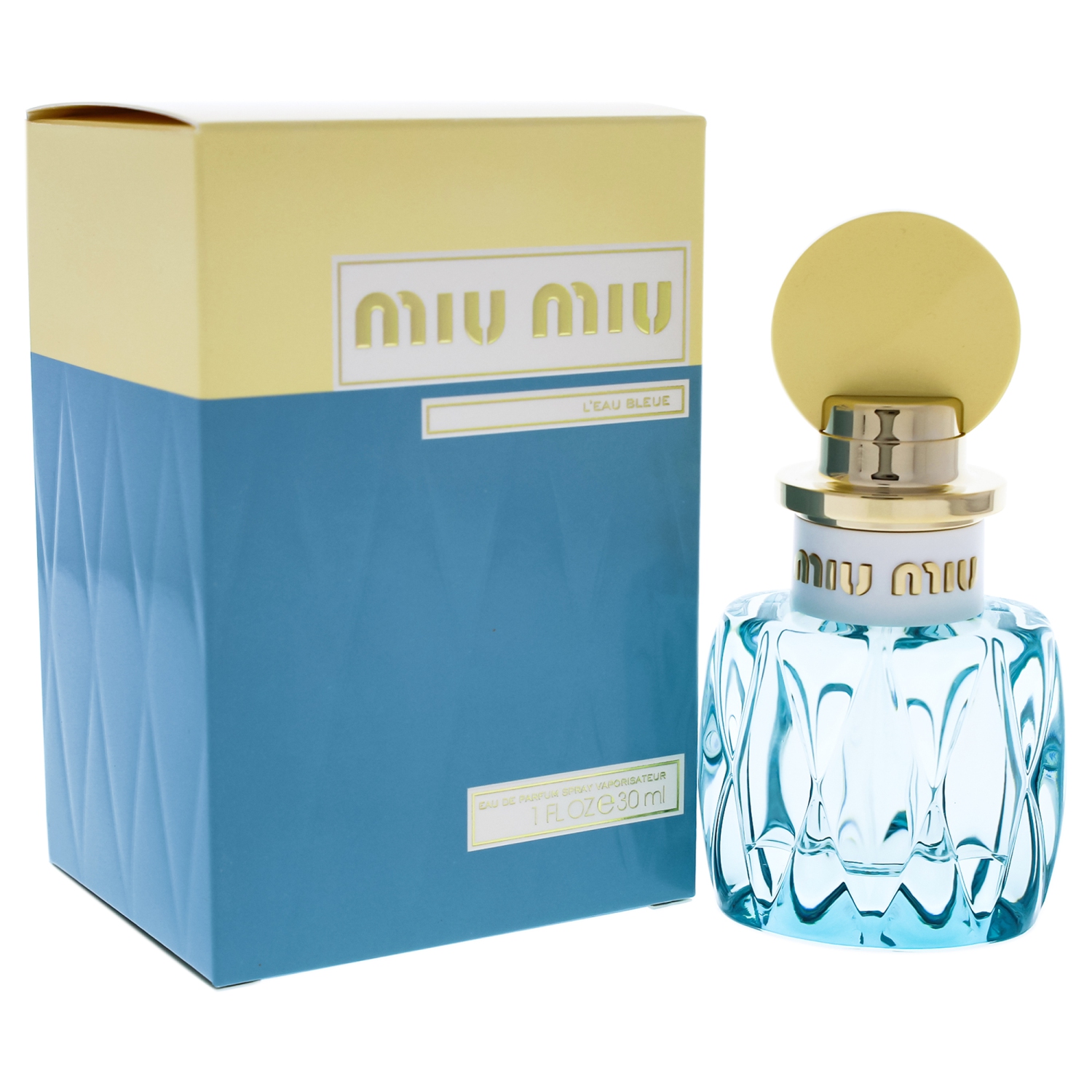 L'Eau Bleue Eau De Parfum Spray - 30ml-1oz