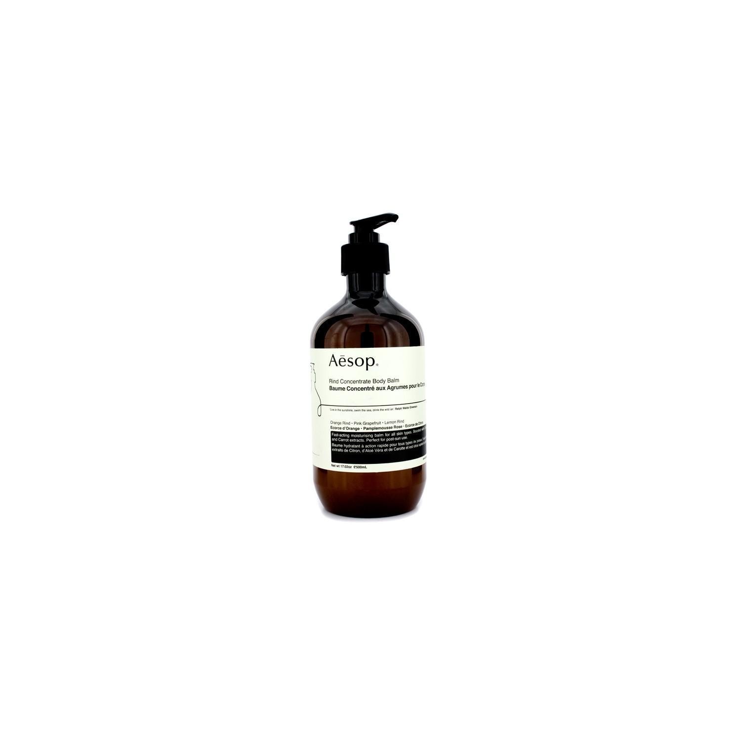 Rind Concentrate Body Balm - 500ml-17oz