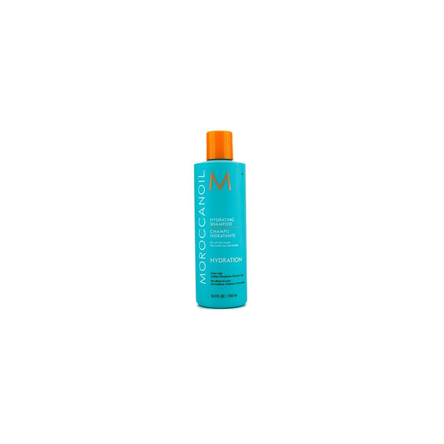 Hydrating Shampoo - 250ml-8.5oz