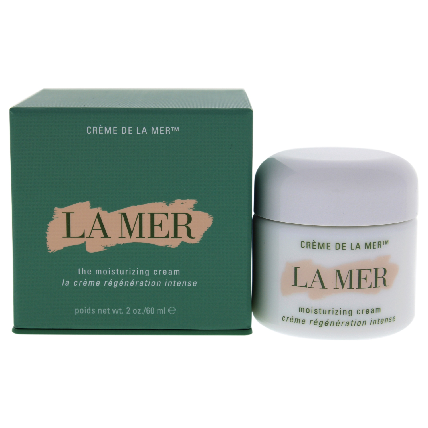 CRÈME DE LA MER Moisturizing Cream 60ml Crème de la Mer | Hydrating Moisturizer | La Mer