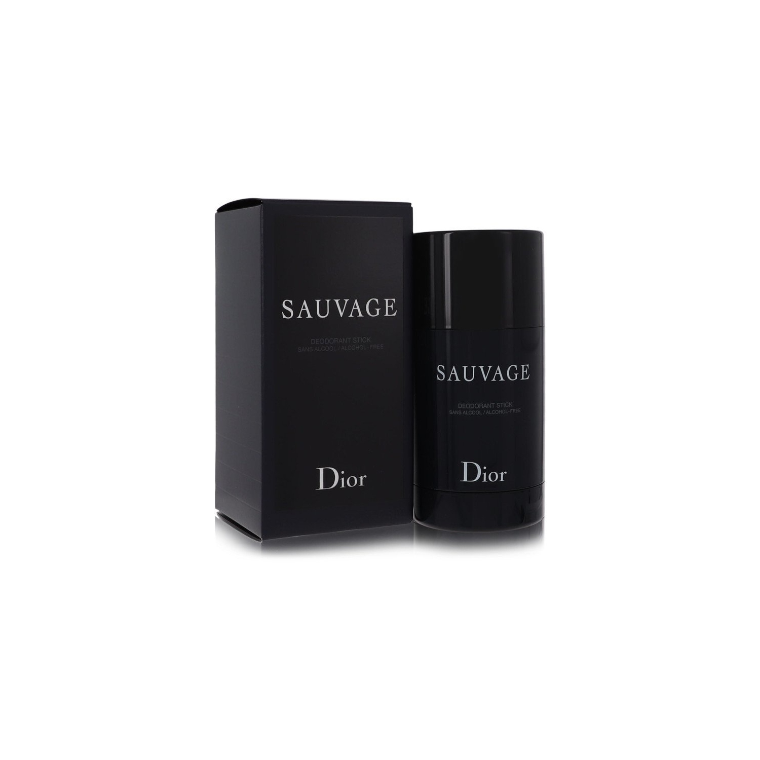 Dior Sauvage By Christian Dior Deodorant Stick Alcohol Free 2.5 Oz