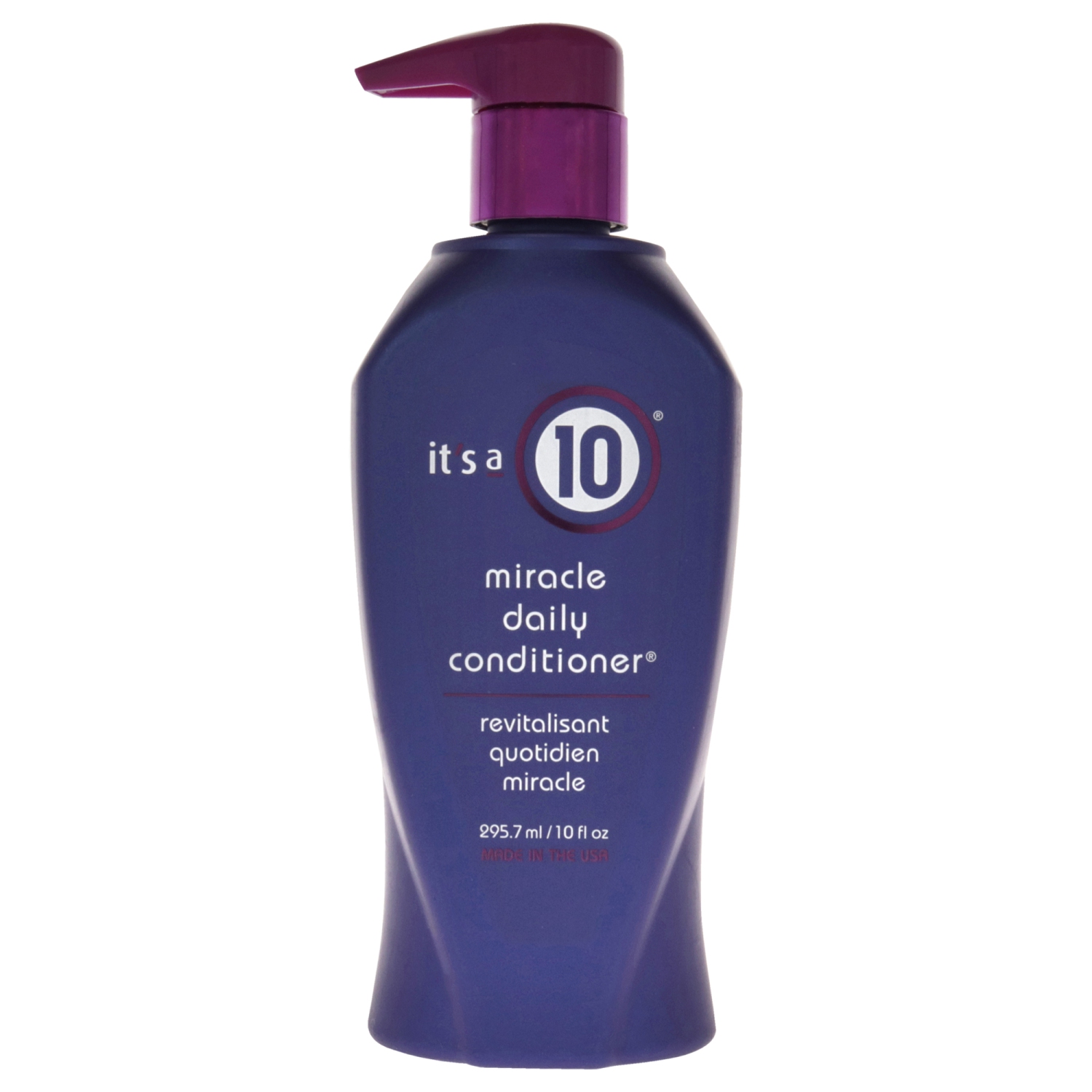 Miracle Daily Conditioner 10 Oz