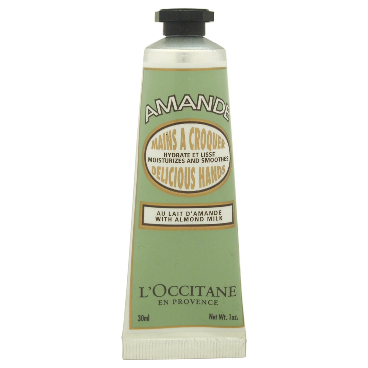 Almond Delicious Hands Cream by Loccitane for Unisex - 1 oz Hand Cream