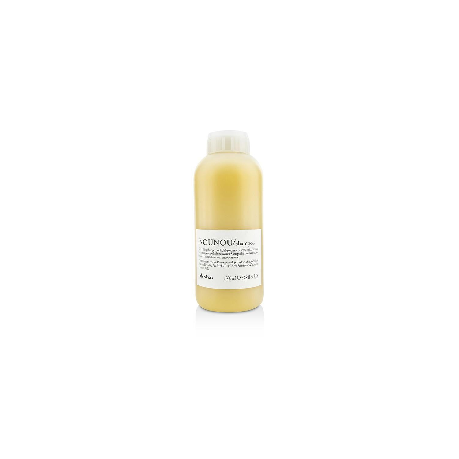 Nounou Nourishing Shampoo - 1000ml-33.8oz