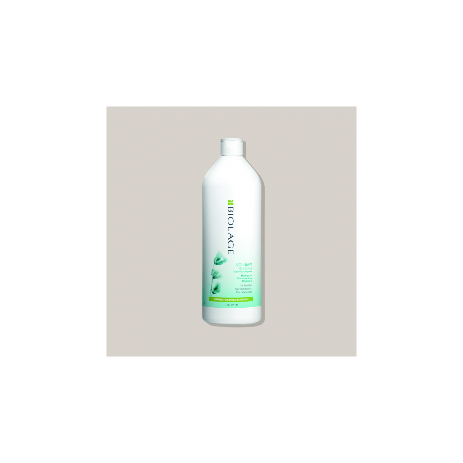 Biolage VolumeBloom Shampoo (For Fine Hair) - 1000ml-33.8oz