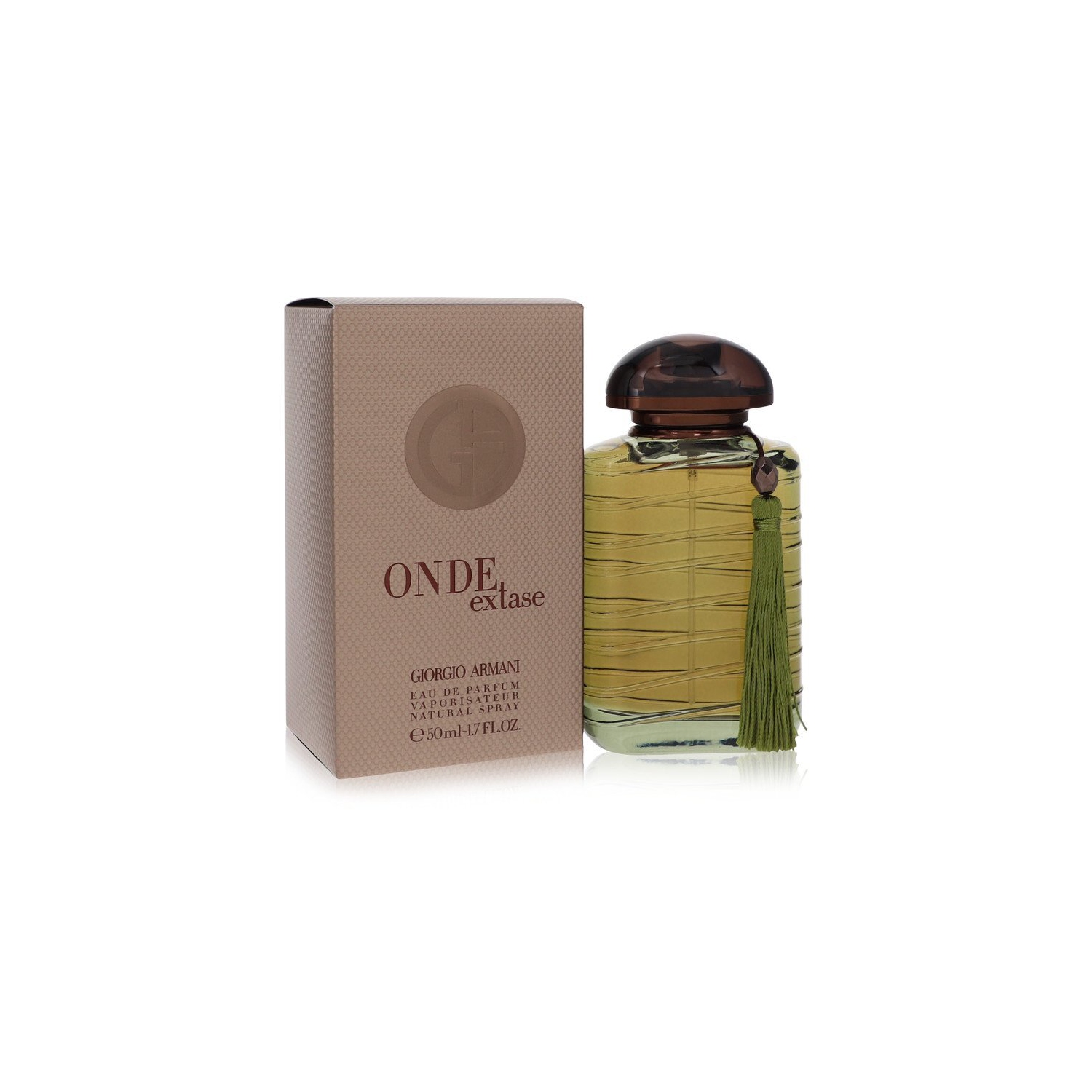 Eau de parfum Onde Extase de Giorgio Armani en vaporisateur 1.7 oz