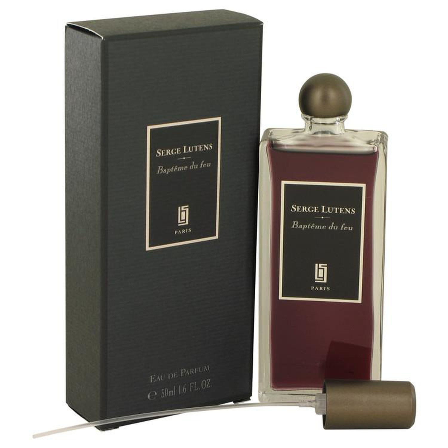 Serge lutens bapteme du best sale feu review